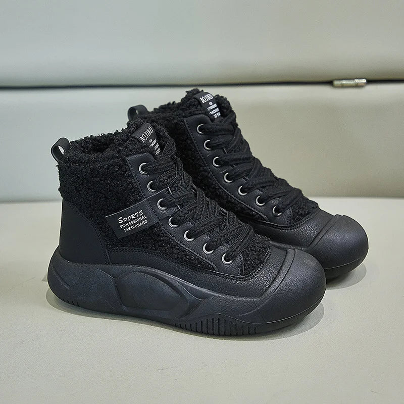 Martalvo™ - New trendy warm casual shoes