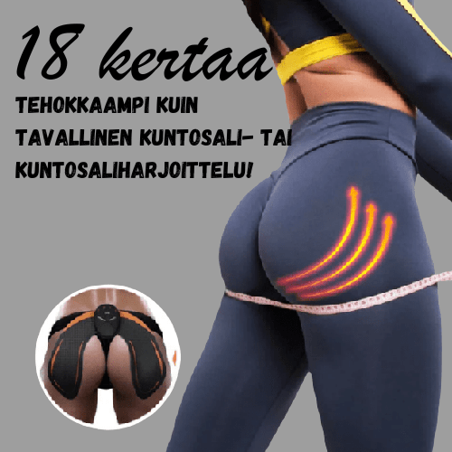 Martalvo ™ | Lihasstimulaattori lonkkahieronta