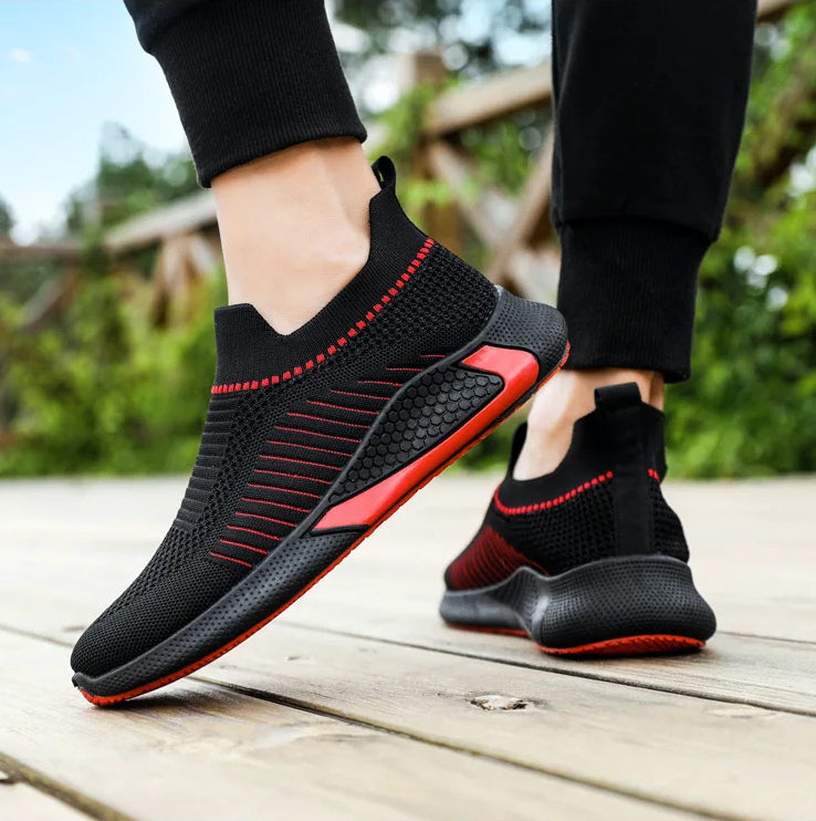 Men's comfortable orthopedic shoes