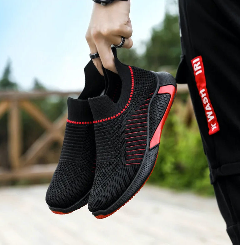 Men's comfortable orthopedic shoes
