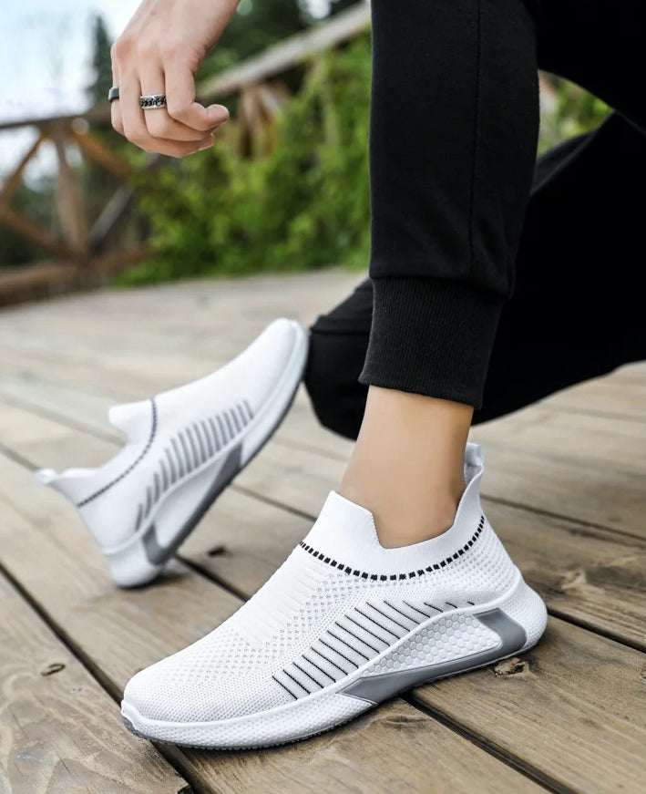 Men's comfortable orthopedic shoes
