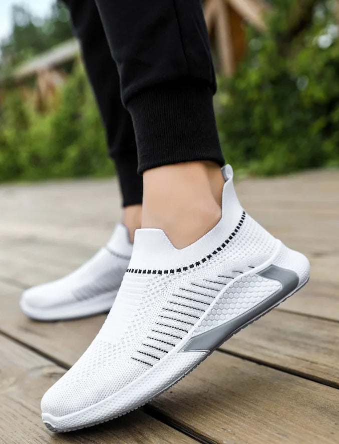 Men's comfortable orthopedic shoes