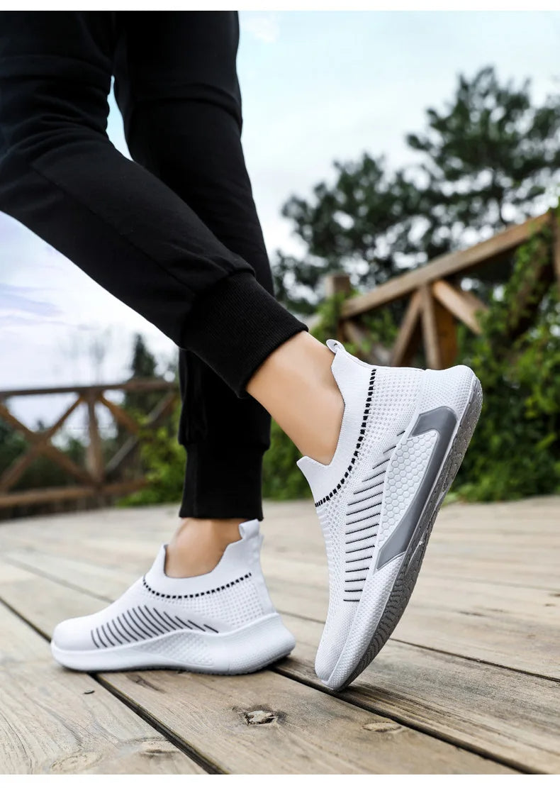 Men's comfortable orthopedic shoes