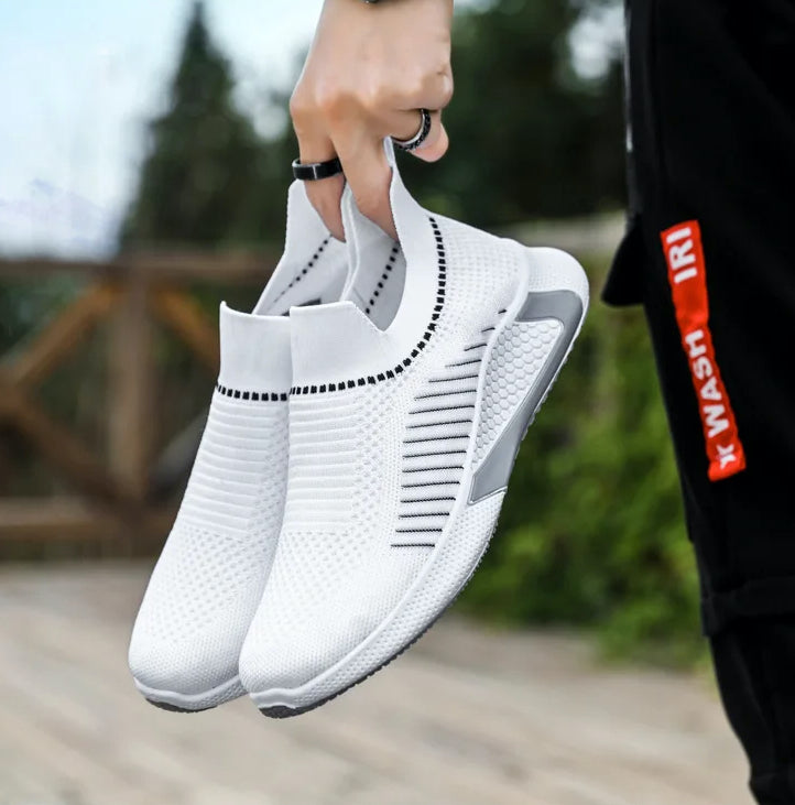 Men's comfortable orthopedic shoes