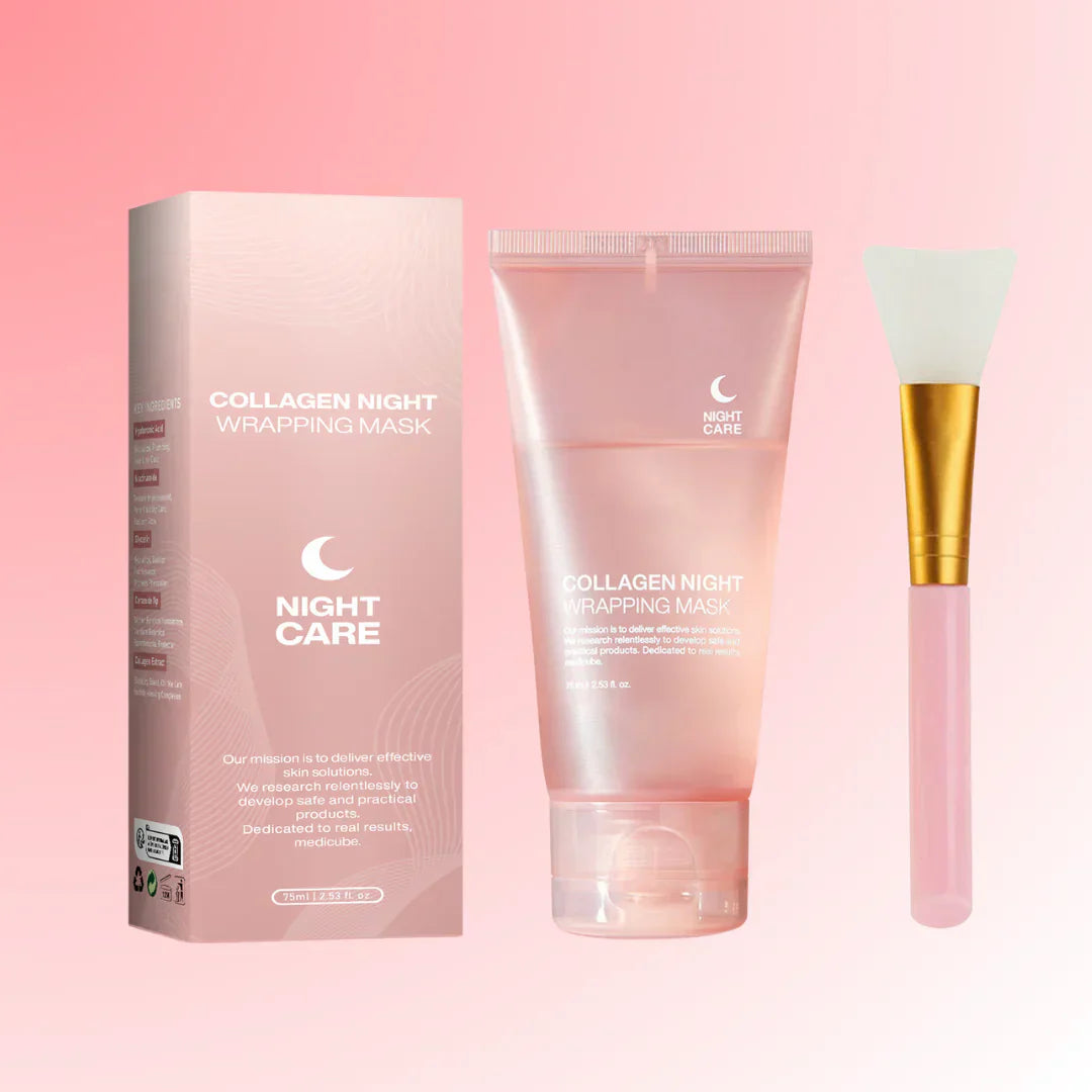 Martalvo ™ - Collagen Night Mask