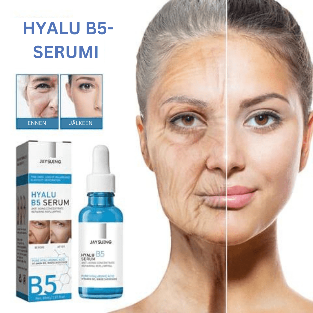 Martalvo ™ | Botox kasvoseerumi