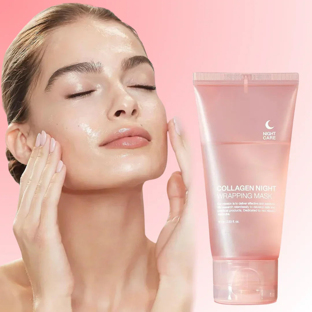Martalvo ™ - Collagen Night Mask