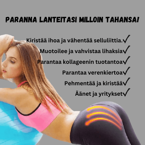 Martalvo ™ | Lihasstimulaattori lonkkahieronta