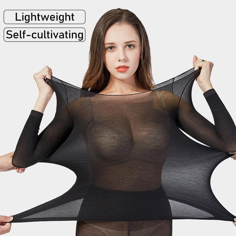 Martalvo ™ | 🌨️Saumaton Elastinen Thermal Sisävaatteet