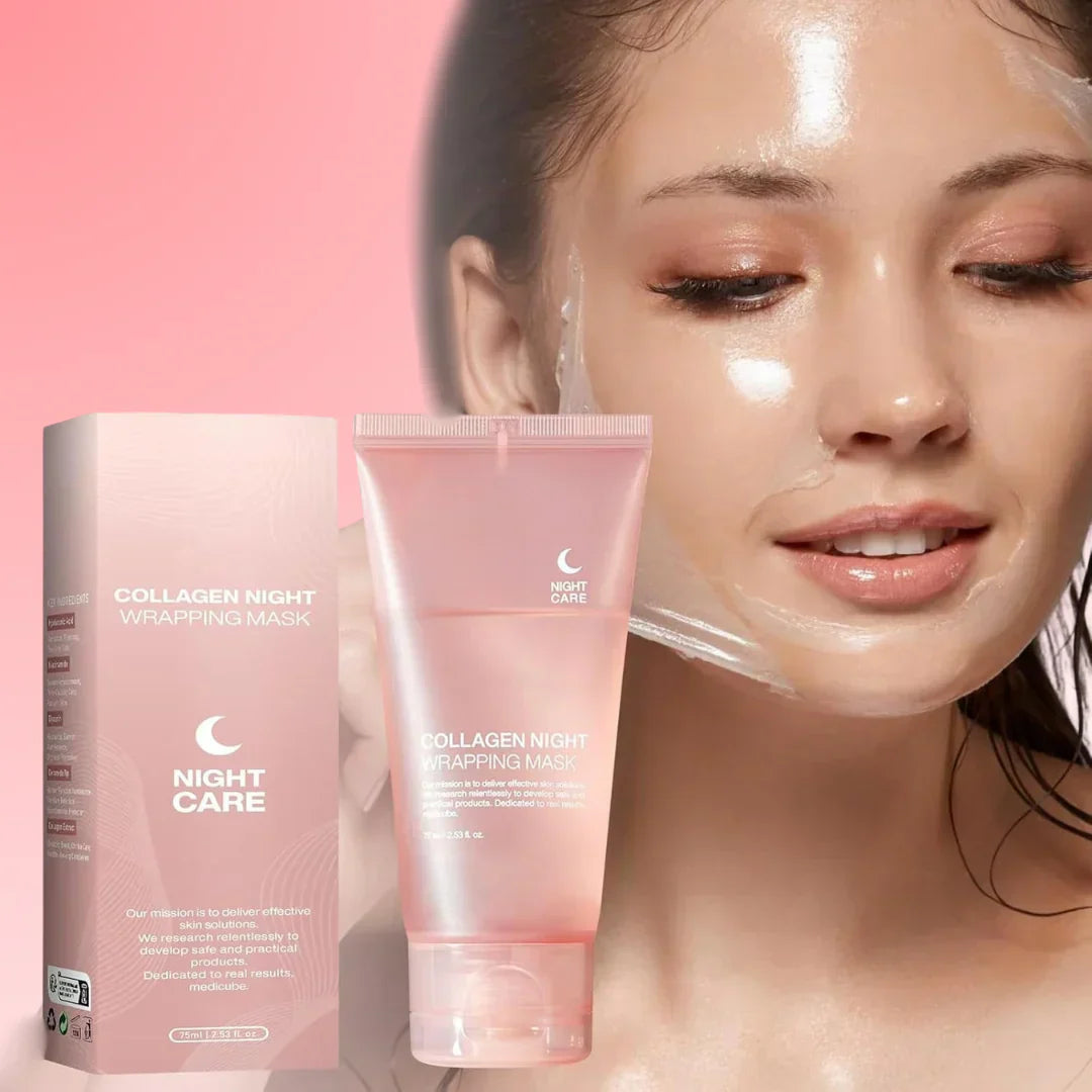 Martalvo ™ - Collagen Night Mask