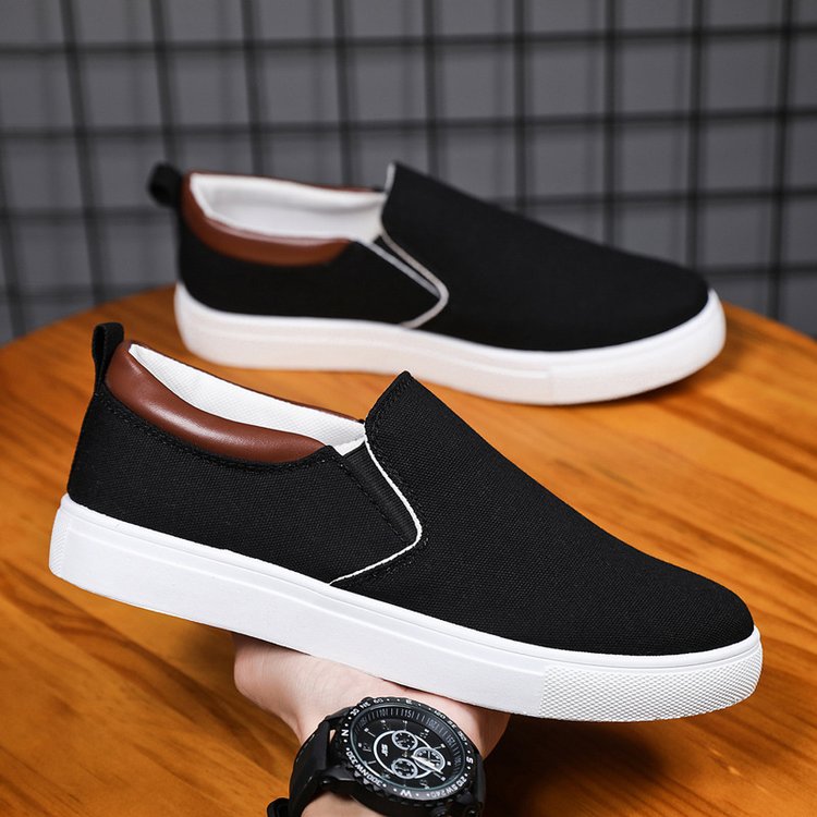 Men Canvas Shoe Casual Sneaker