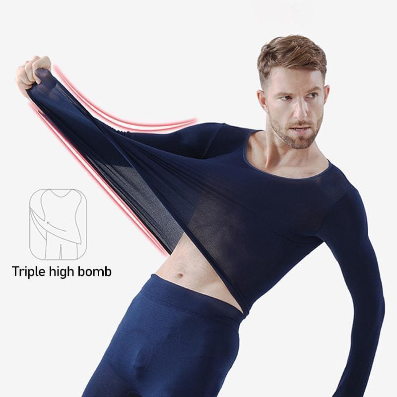 Martalvo ™ | 🌨️Saumaton Elastinen Thermal Sisävaatteet