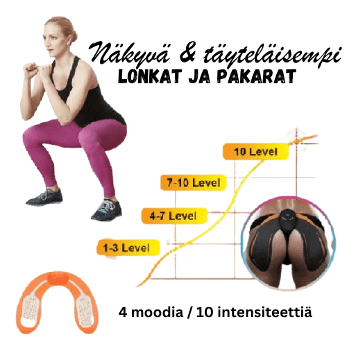 Martalvo ™ | Lihasstimulaattori lonkkahieronta