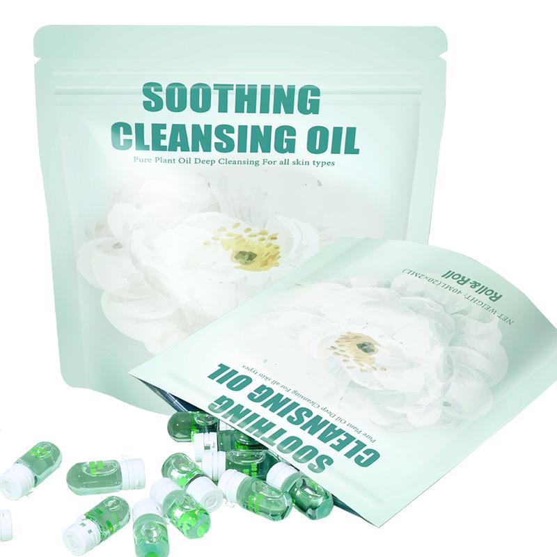 Martalvo™ - Travel Size Cleansing Oil Capsules