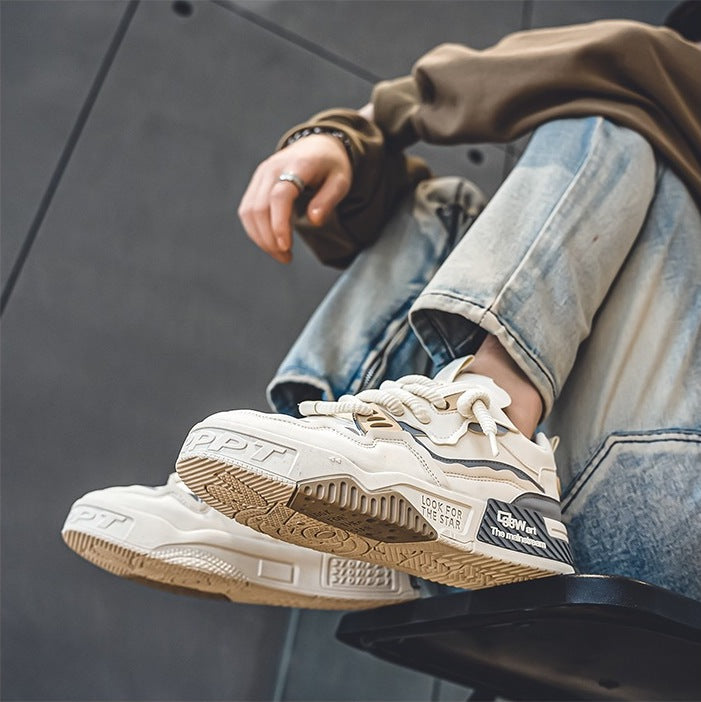 Comfortable Soft-Soled Sneakers