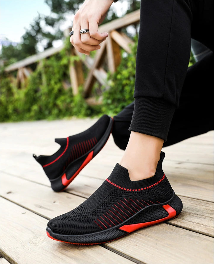 Men's comfortable orthopedic shoes