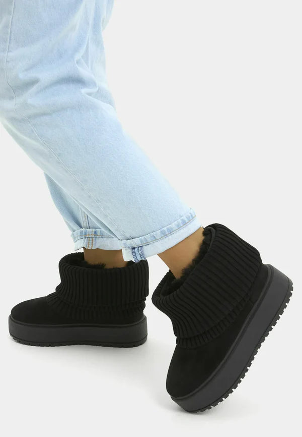 Martalvo™ Snow Boots