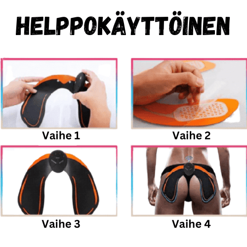 Martalvo ™ | Lihasstimulaattori lonkkahieronta