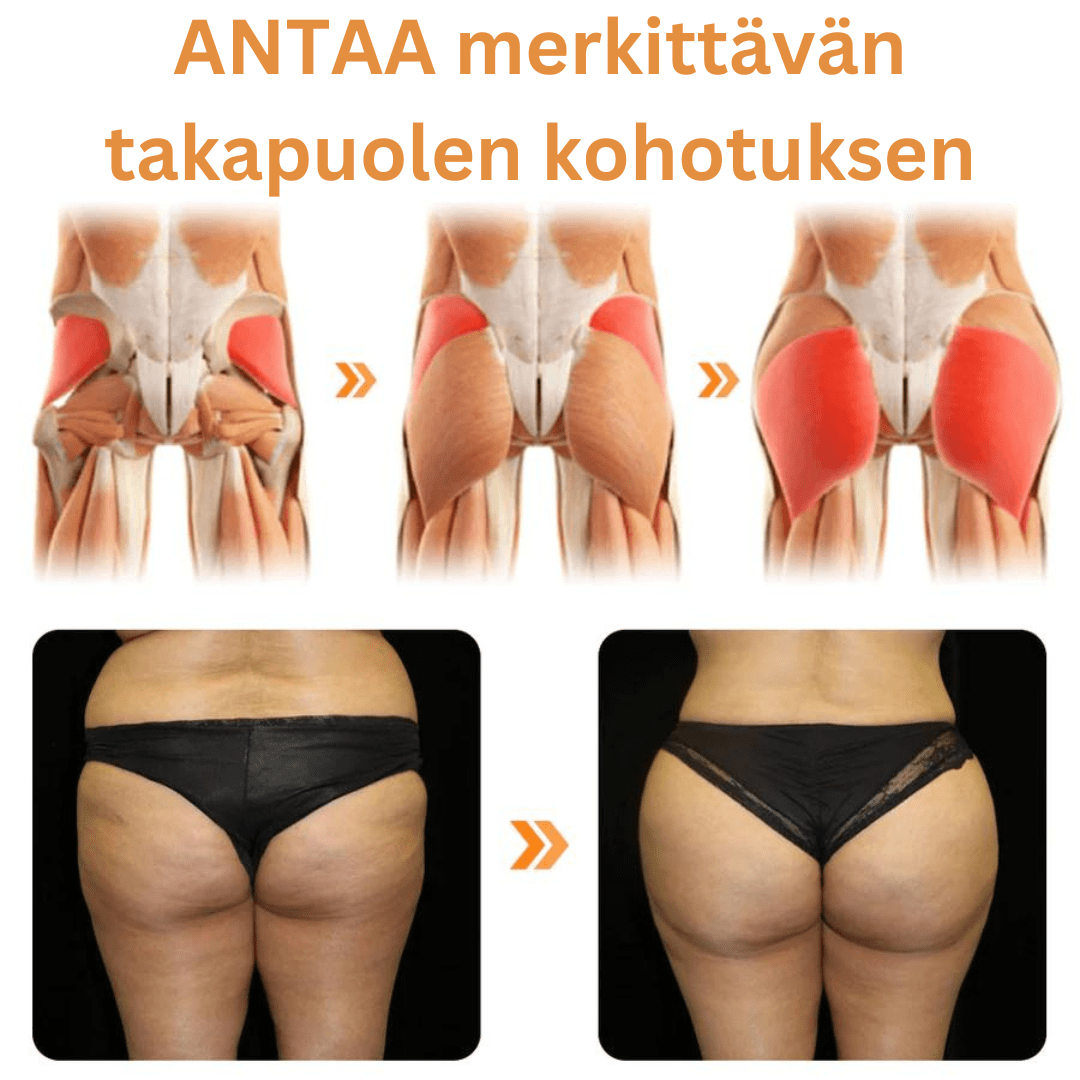 Martalvo ™️ - Pullea peppu mikrovirtavalmentaja
