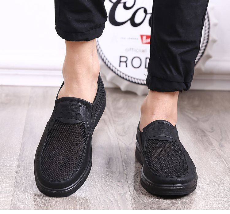 Classic Moccasin Shoes