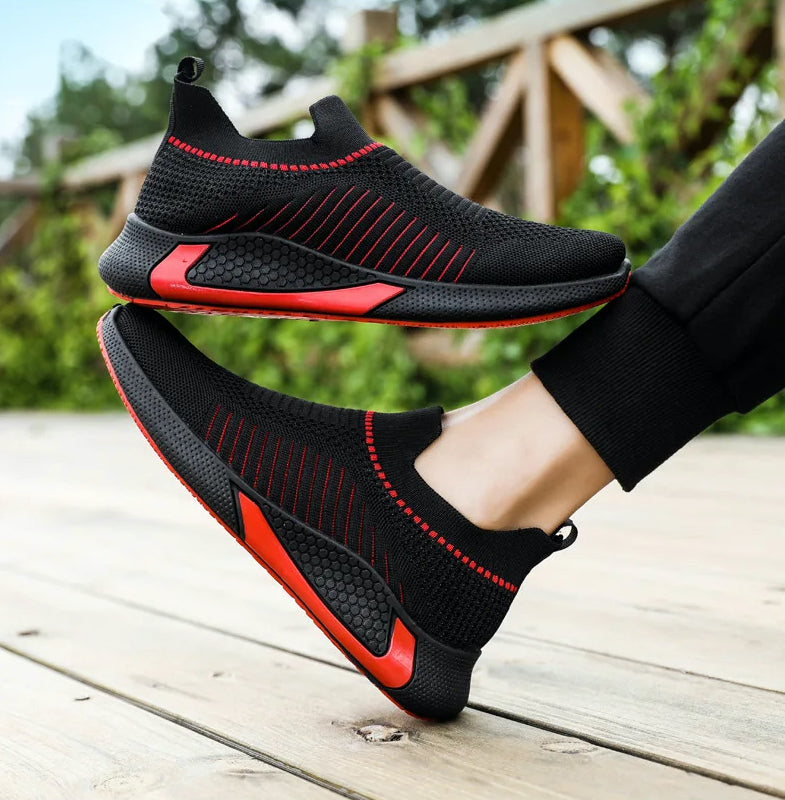 Men's comfortable orthopedic shoes