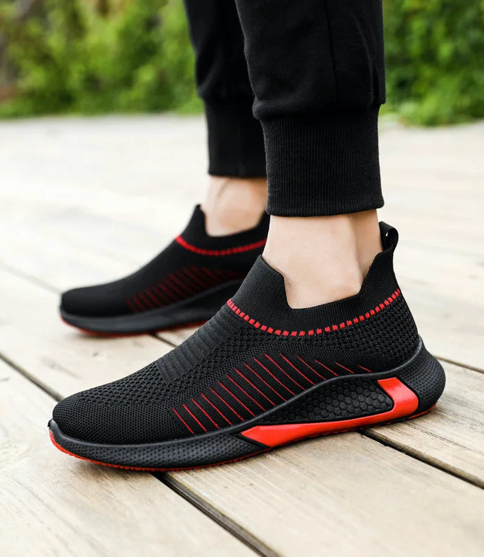 Men's comfortable orthopedic shoes