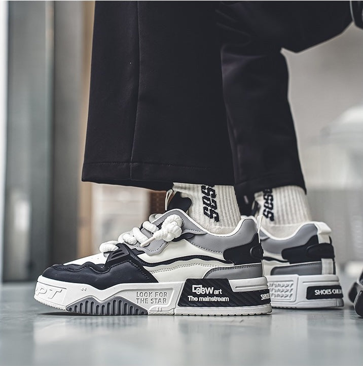 Comfortable Soft-Soled Sneakers