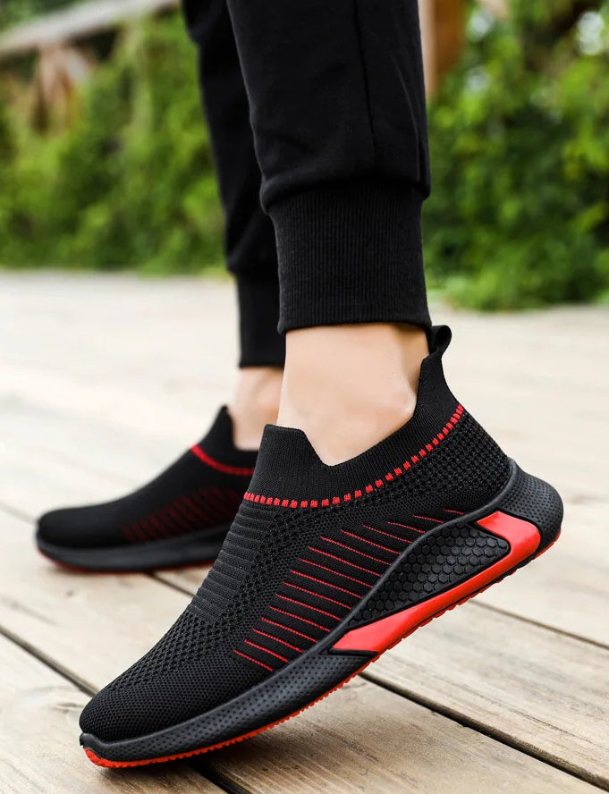 Men's comfortable orthopedic shoes