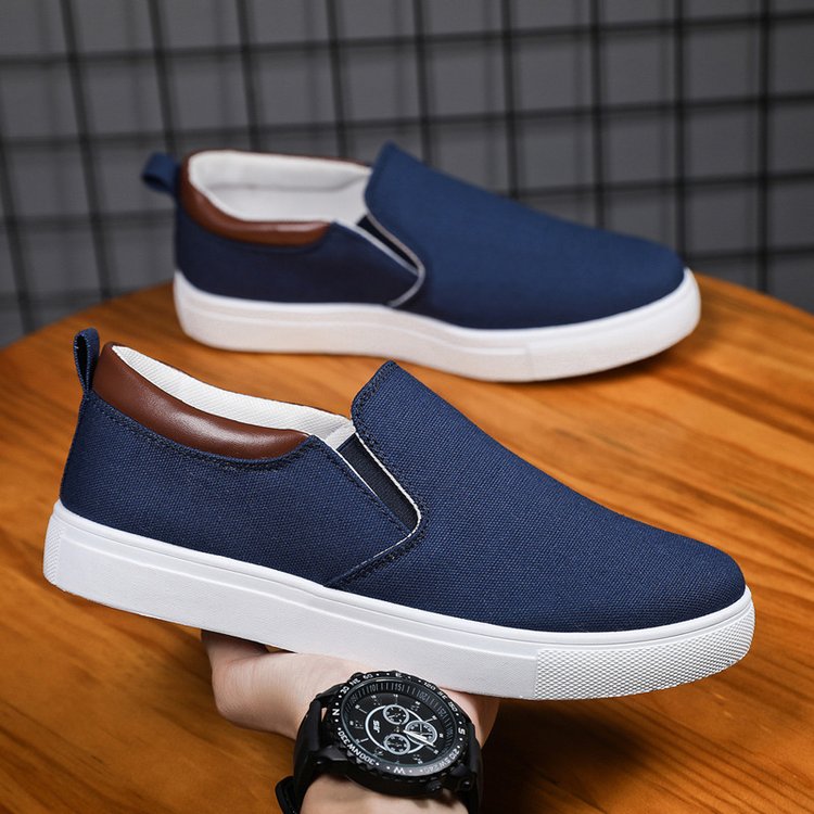 Men Canvas Shoe Casual Sneaker