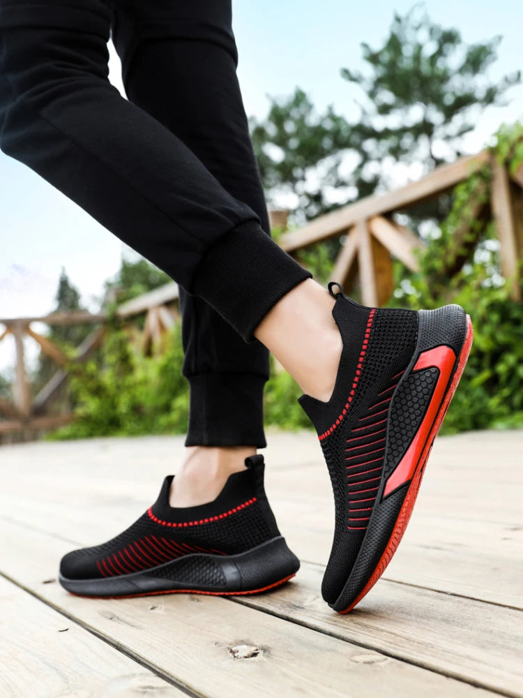 Men's comfortable orthopedic shoes