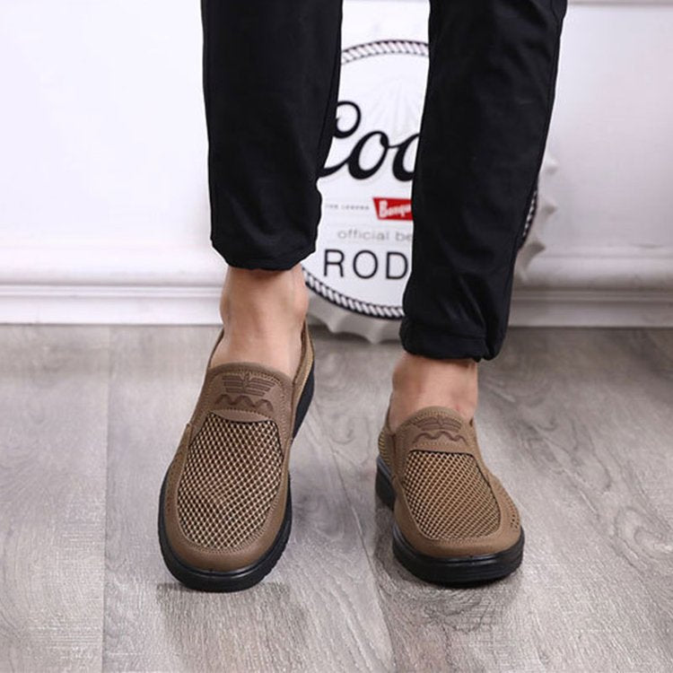 Classic Moccasin Shoes