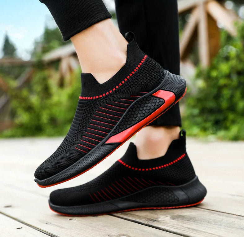 Men's comfortable orthopedic shoes
