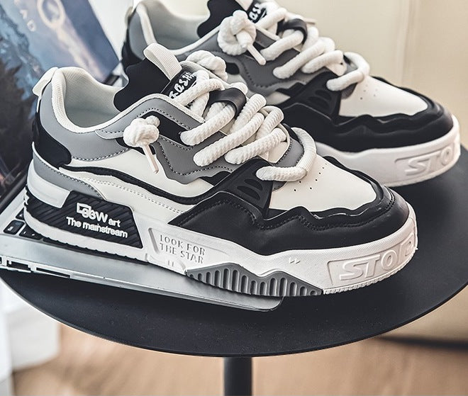Comfortable Soft-Soled Sneakers