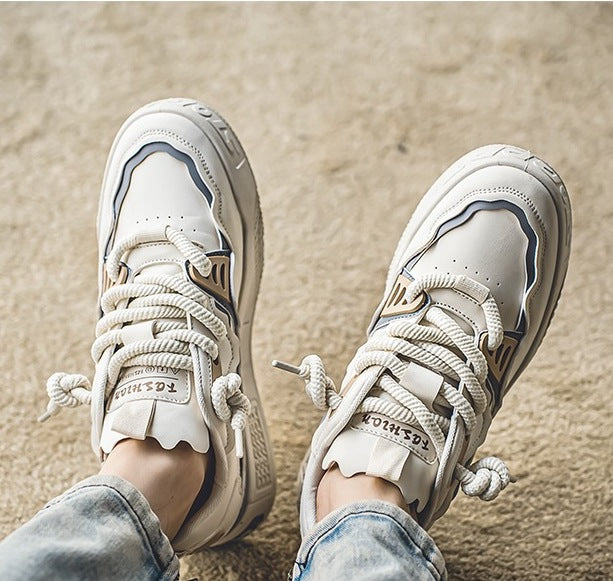 Comfortable Soft-Soled Sneakers