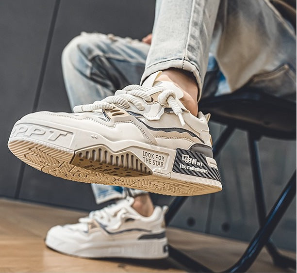 Comfortable Soft-Soled Sneakers