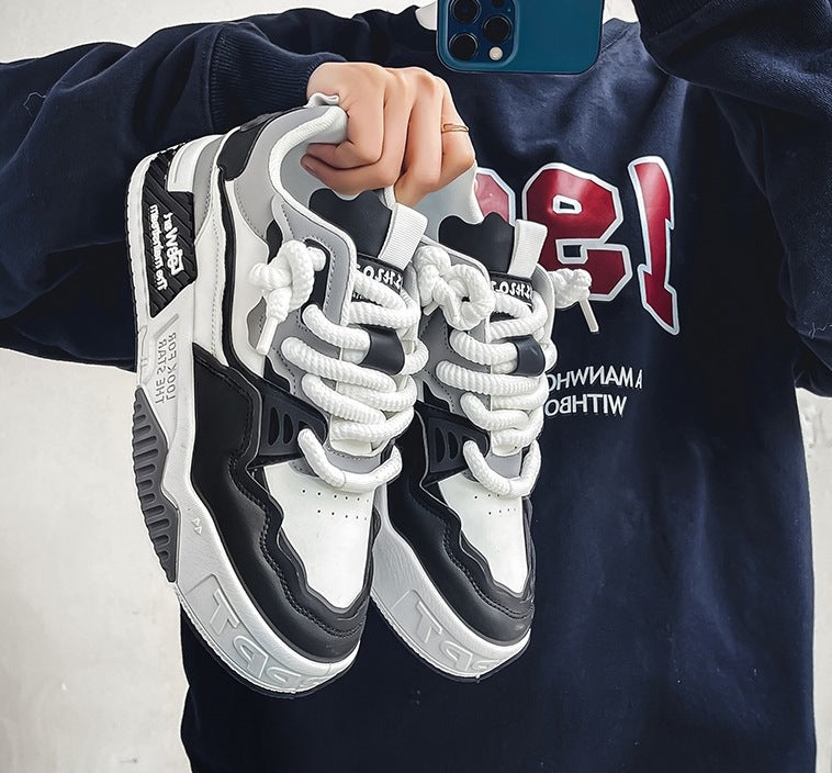 Comfortable Soft-Soled Sneakers