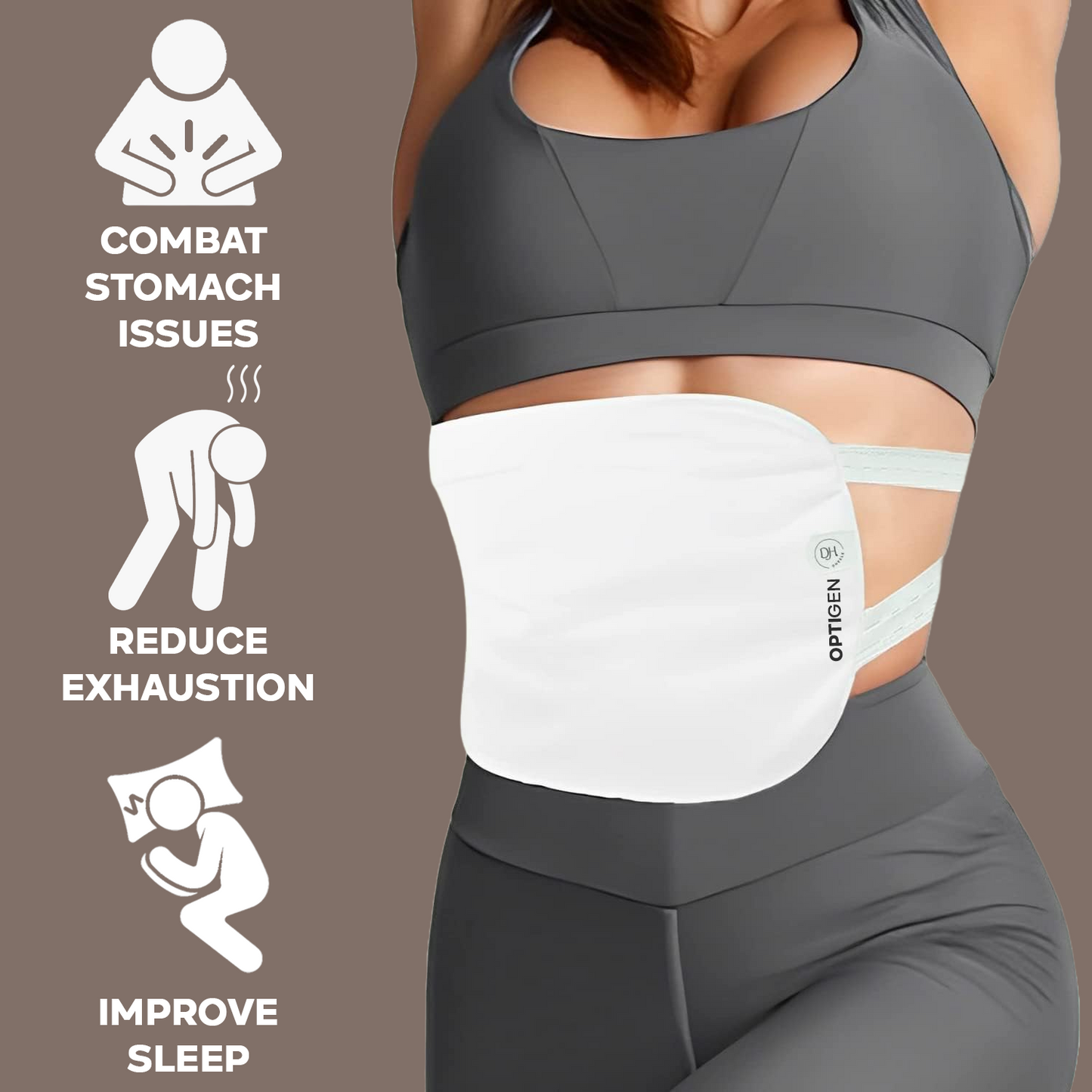 Liver Health DETOX™ (Castor Oil + Pack)