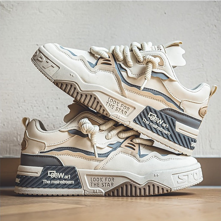 Comfortable Soft-Soled Sneakers