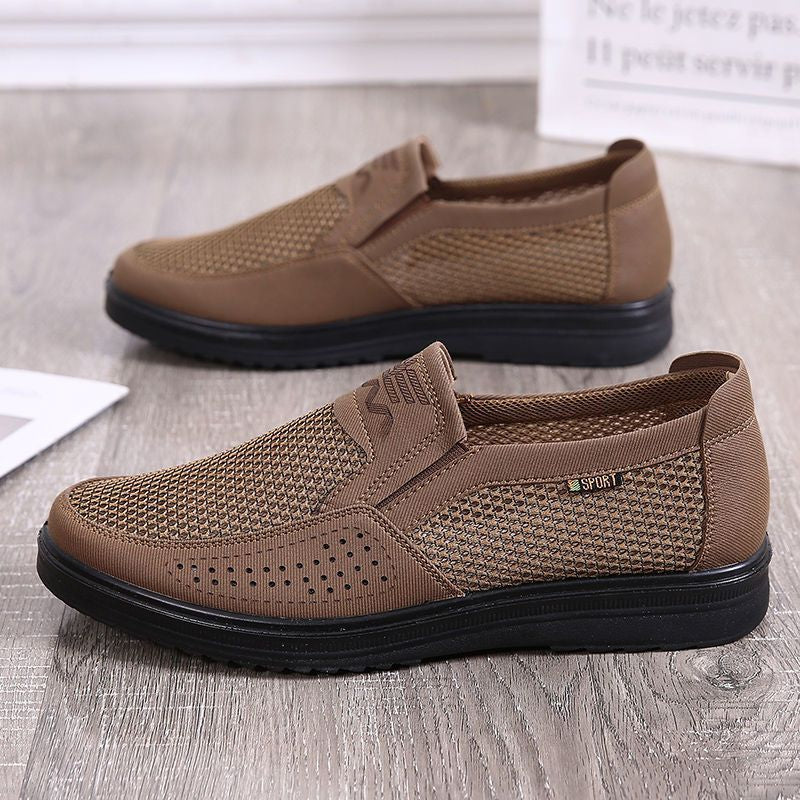 Classic Moccasin Shoes