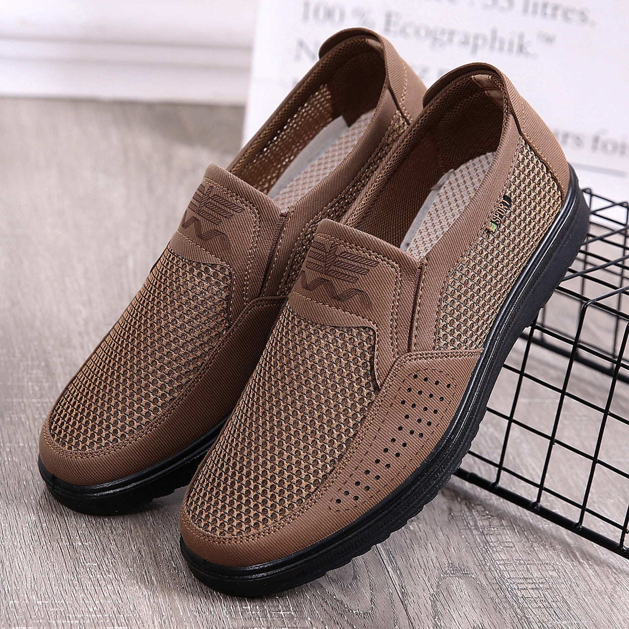 Classic Moccasin Shoes