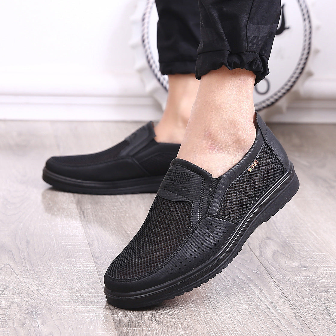 Classic Moccasin Shoes