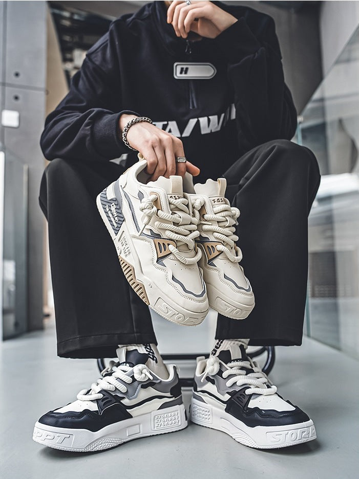 Comfortable Soft-Soled Sneakers