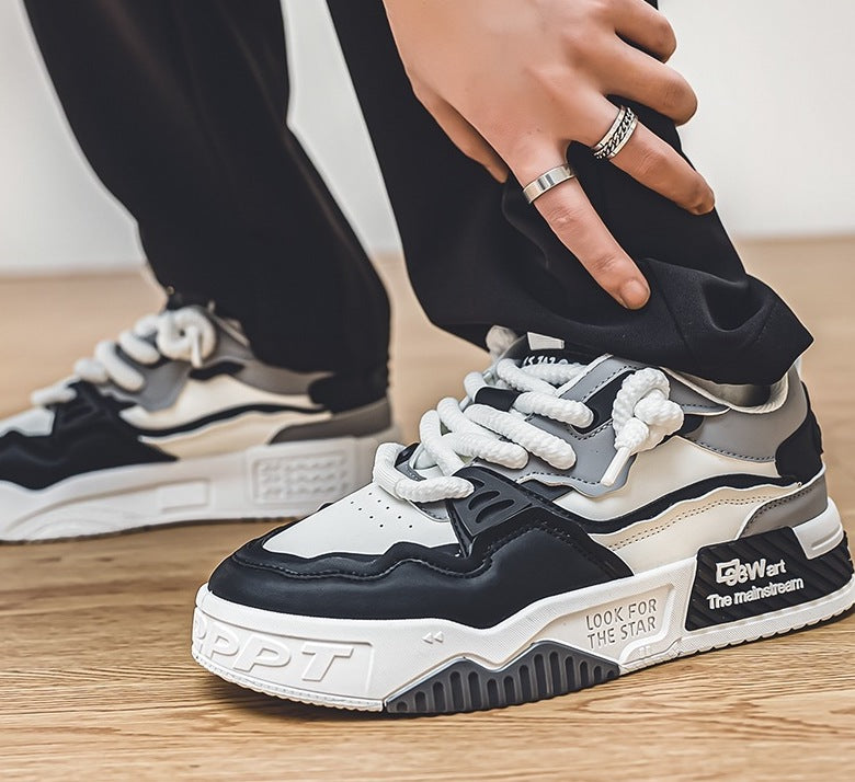 Comfortable Soft-Soled Sneakers