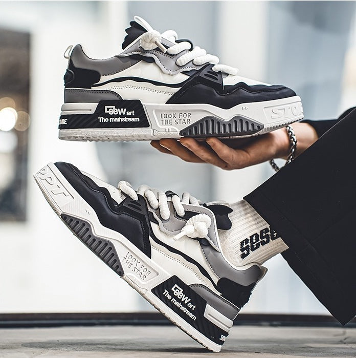 Comfortable Soft-Soled Sneakers