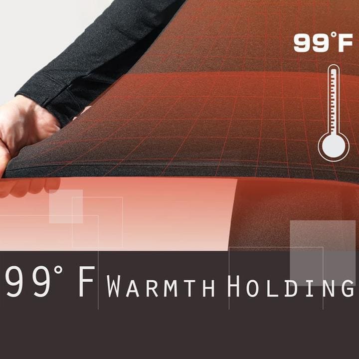 Martalvo ™ | 🌨️Saumaton Elastinen Thermal Sisävaatteet