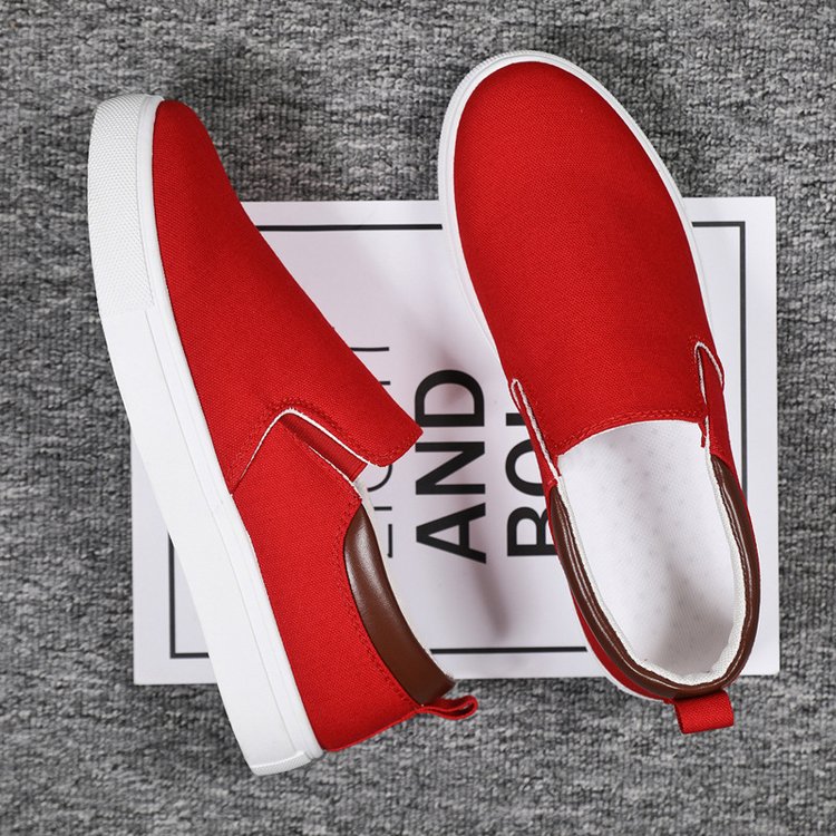 Men Canvas Shoe Casual Sneaker