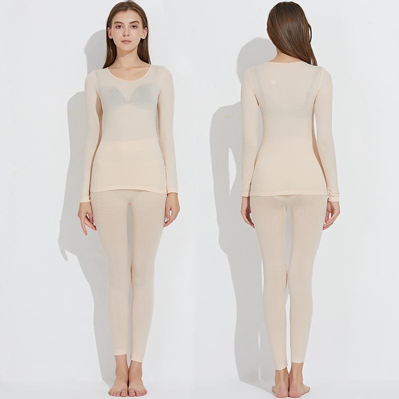 Martalvo ™ | 🌨️Saumaton Elastinen Thermal Sisävaatteet