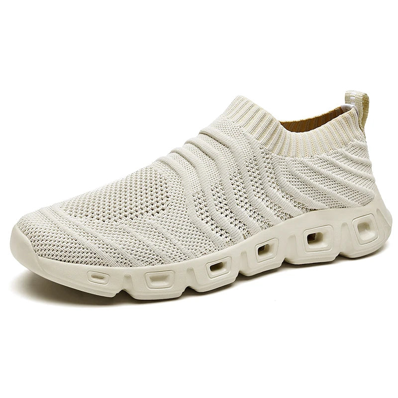 Harajuku Men Soft Casual Shoes