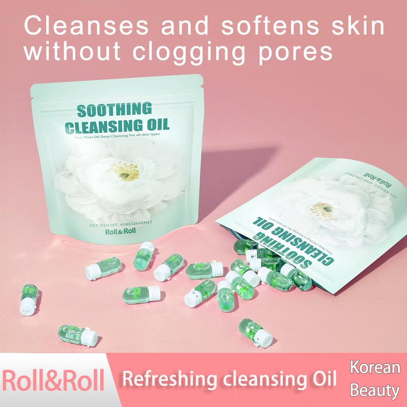 Martalvo™ - Travel Size Cleansing Oil Capsules