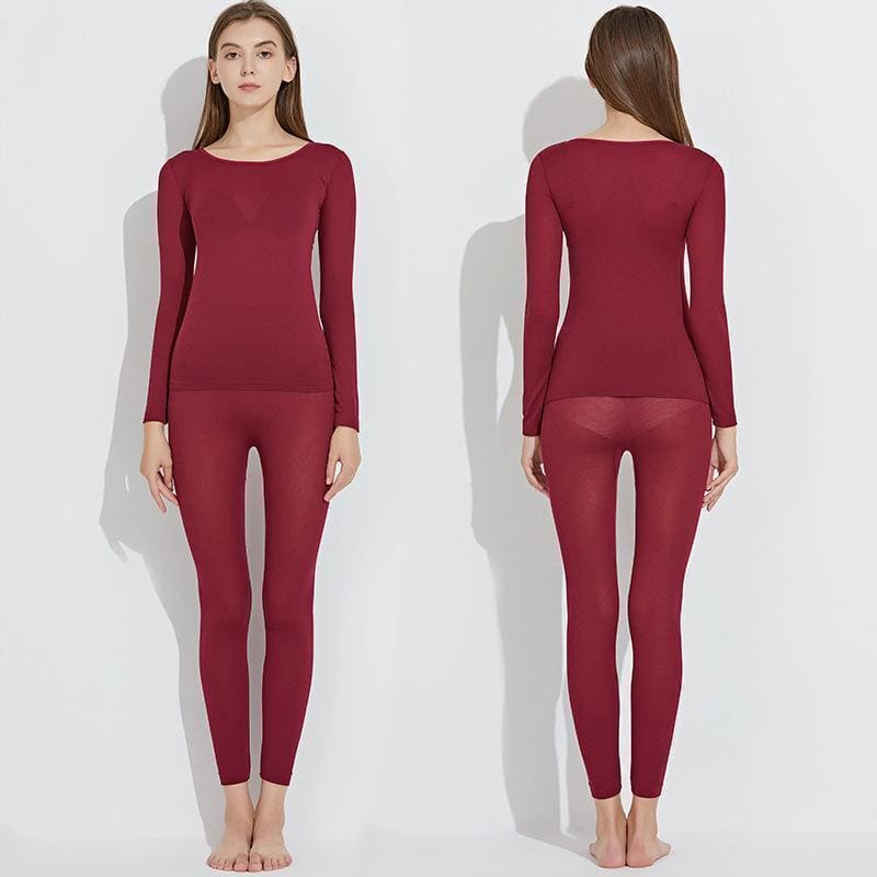 Martalvo ™ | 🌨️Saumaton Elastinen Thermal Sisävaatteet